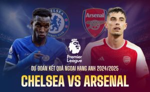 Arsenal vs Chelsea