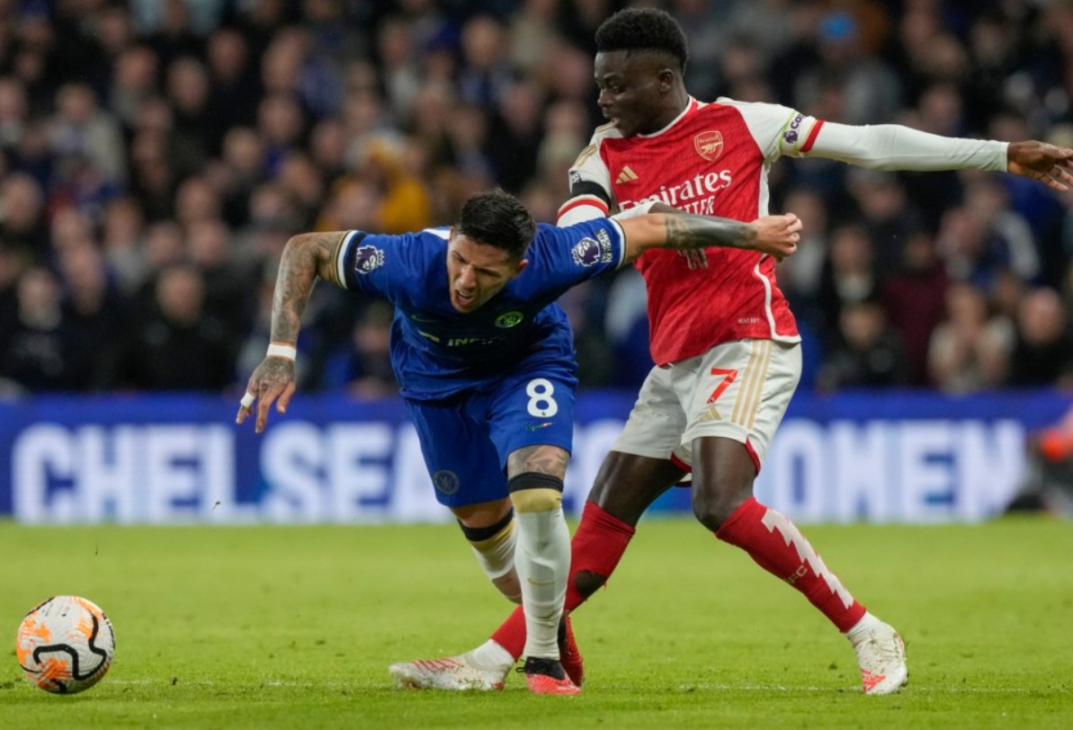 Phân tích sự phong độ của trận đấu Arsenal vs Chelsea