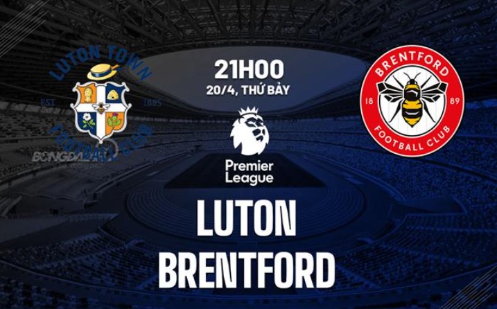 Luton vs Brentford