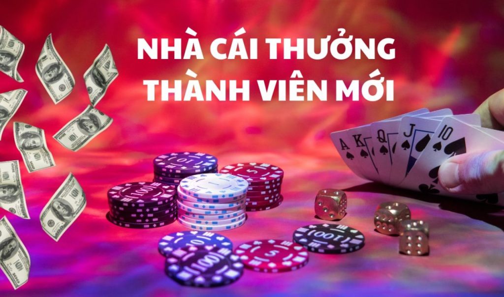 Thưởng Nạp Thành Viên Mới